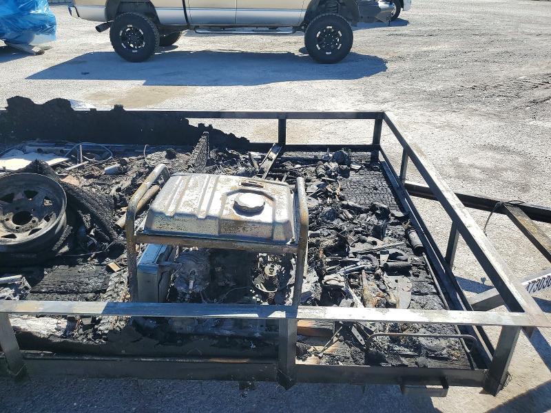 2015 Utility Trailer 2015 Tarter Utility Trailer