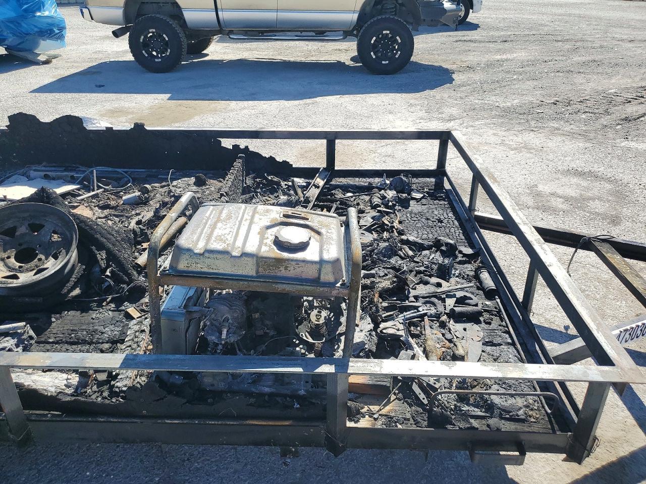 2015 Utility Trailer 2015 Tarter Utility Trailer