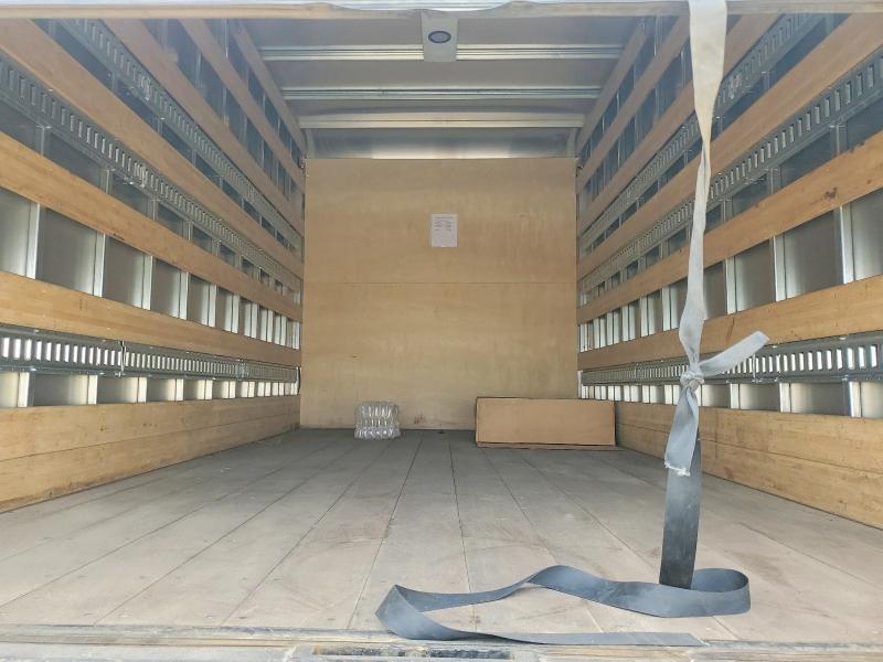 2024 Isuzu NPR HD BOX Truck