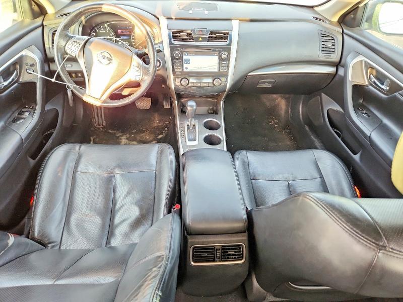 2015 Nissan Altima 2.5 sl