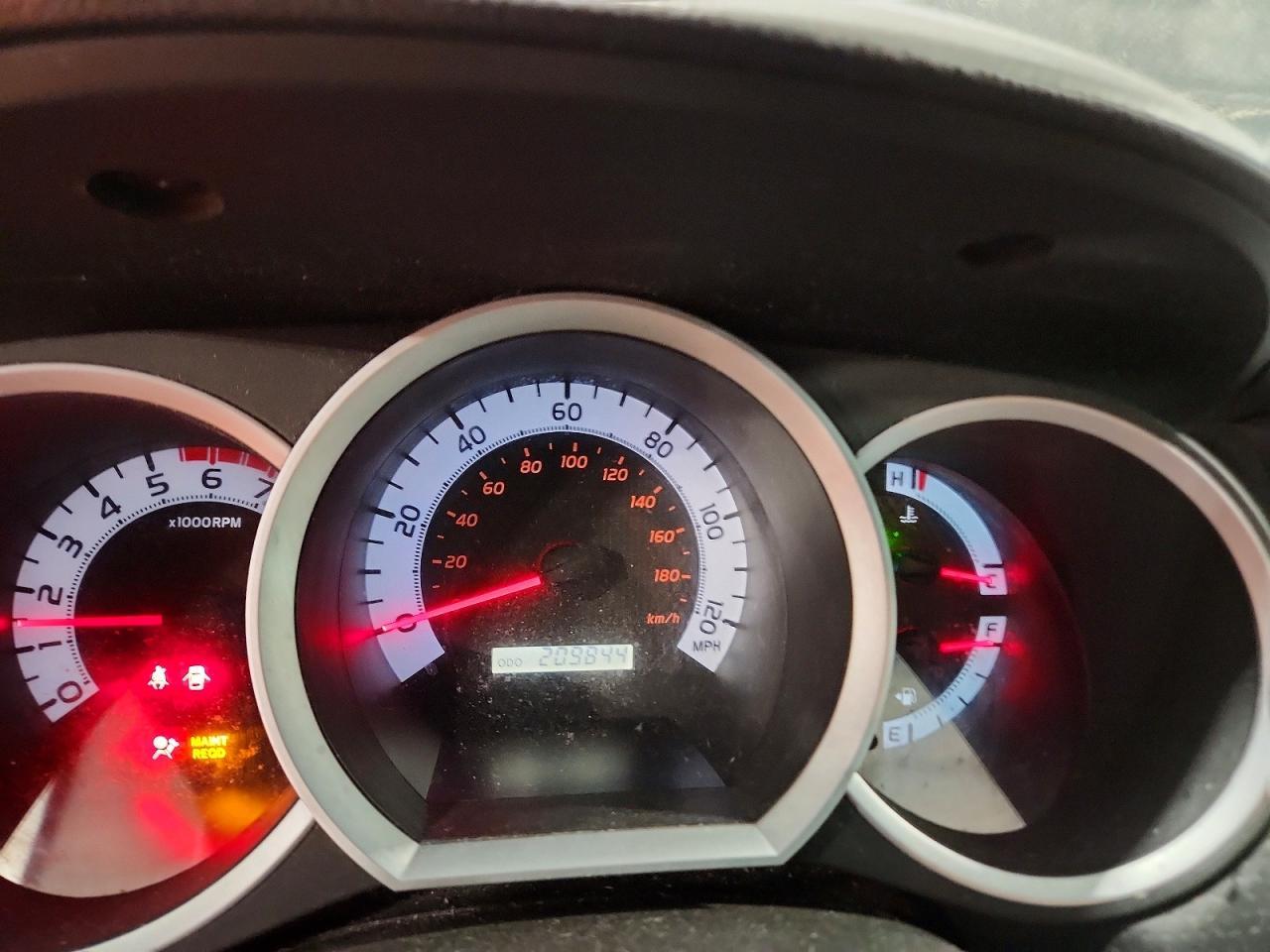 2015 Toyota Tacoma V6