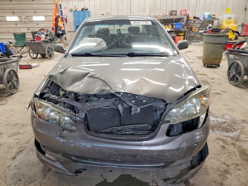 2004 Toyota Corolla s