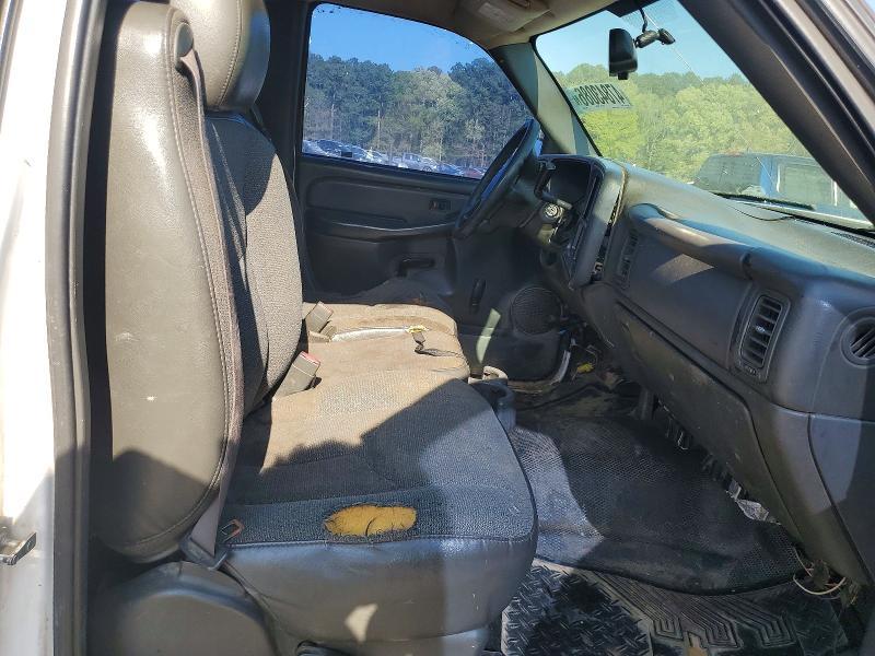 2004 Chevrolet Silverado C1500