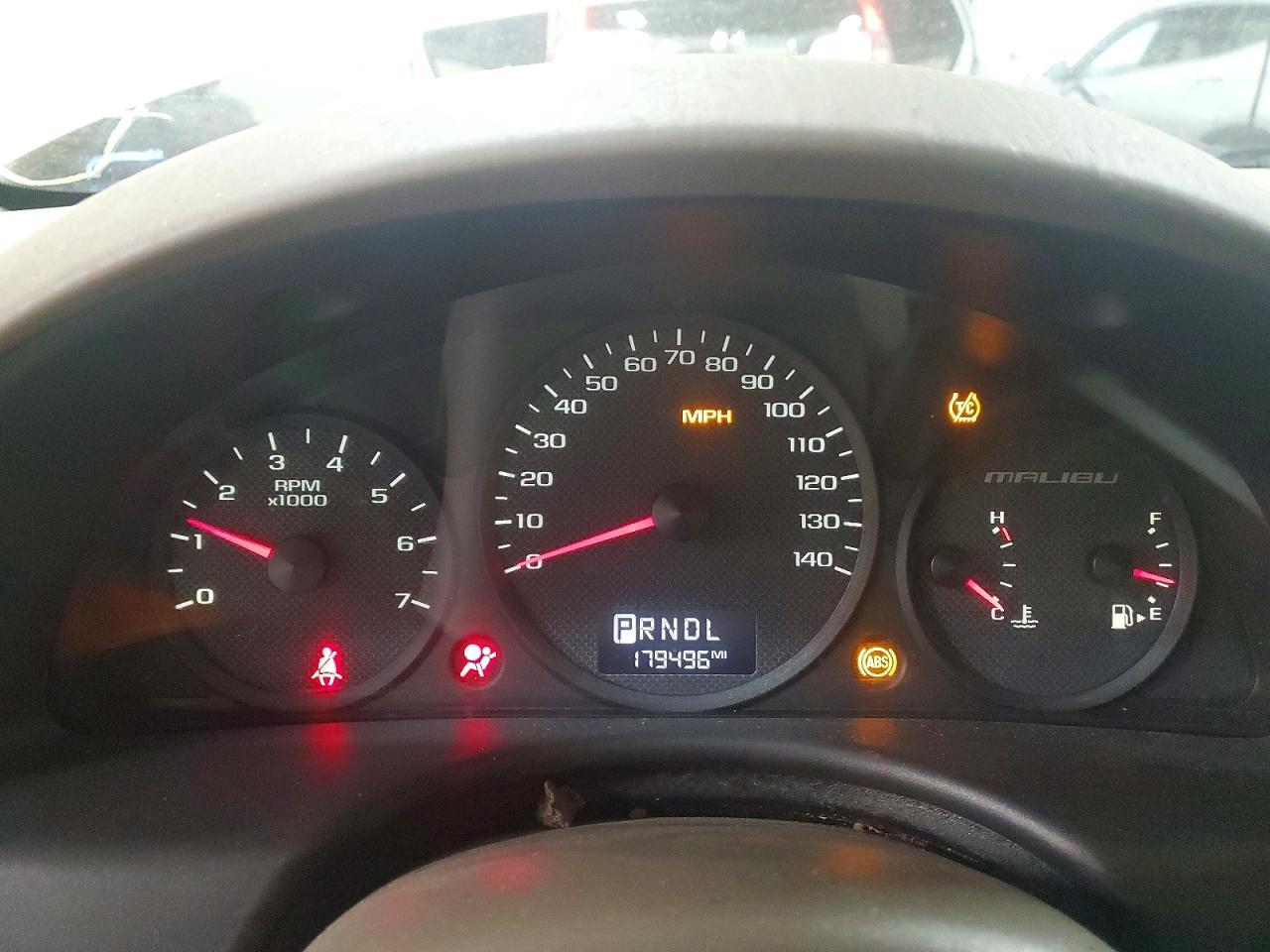 2005 Chevrolet Malibu Maxx ls