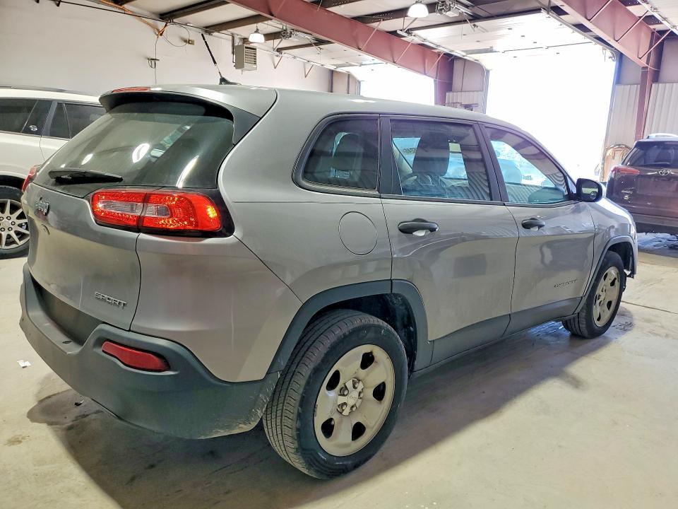 2014 Jeep Cherokee Sport