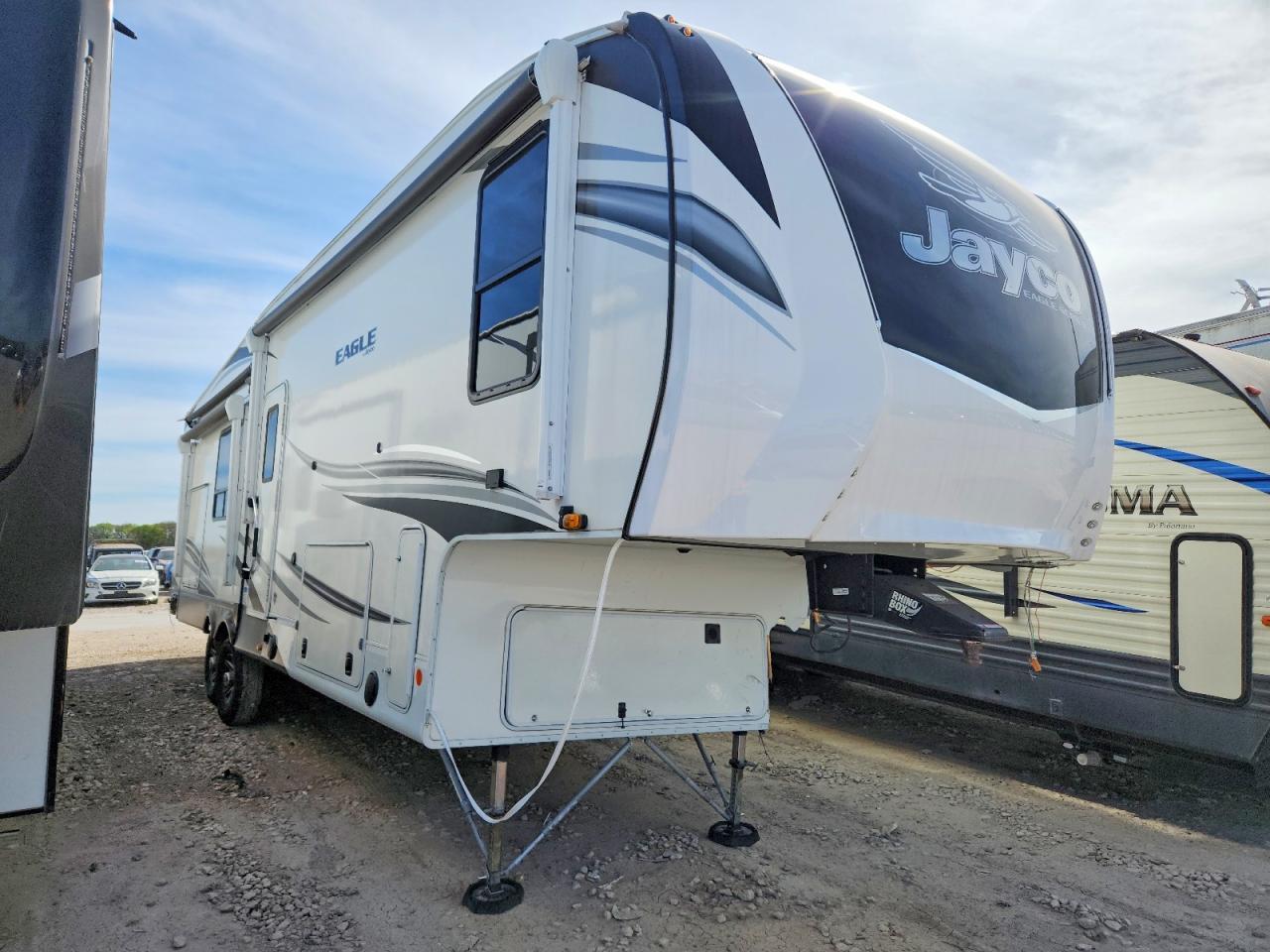 2022 Eagle Trailer