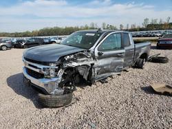 Salvage trucks for sale at La Grange, NC auction: 2021 Chevrolet Silverado C1500 LT
