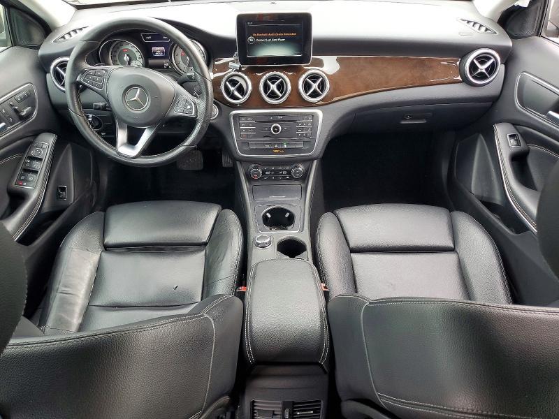 2016 Mercedes-Benz Gla 250