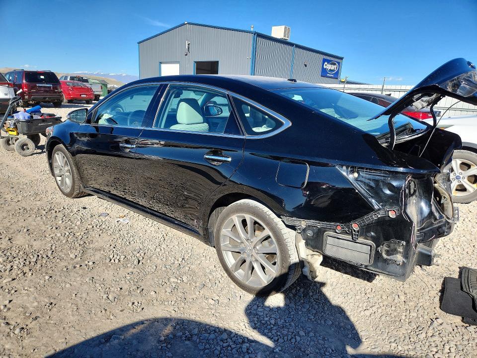 2015 Toyota Avalon xle Touring