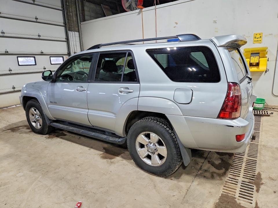 2004 Toyota 4runner SR5