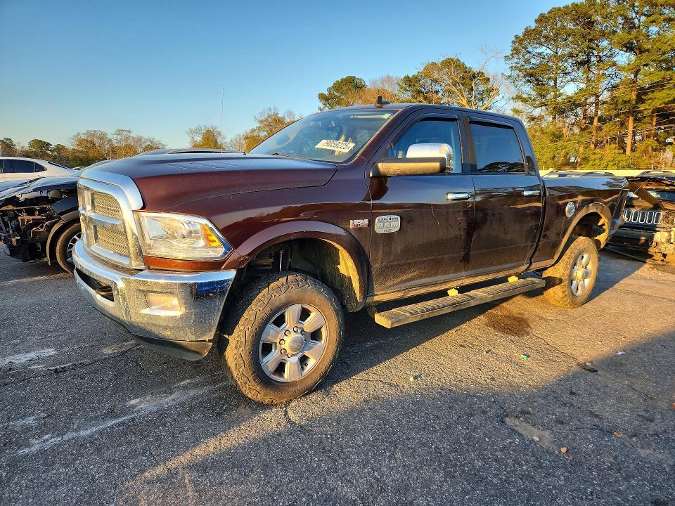 2014 Dodge Ram 2500