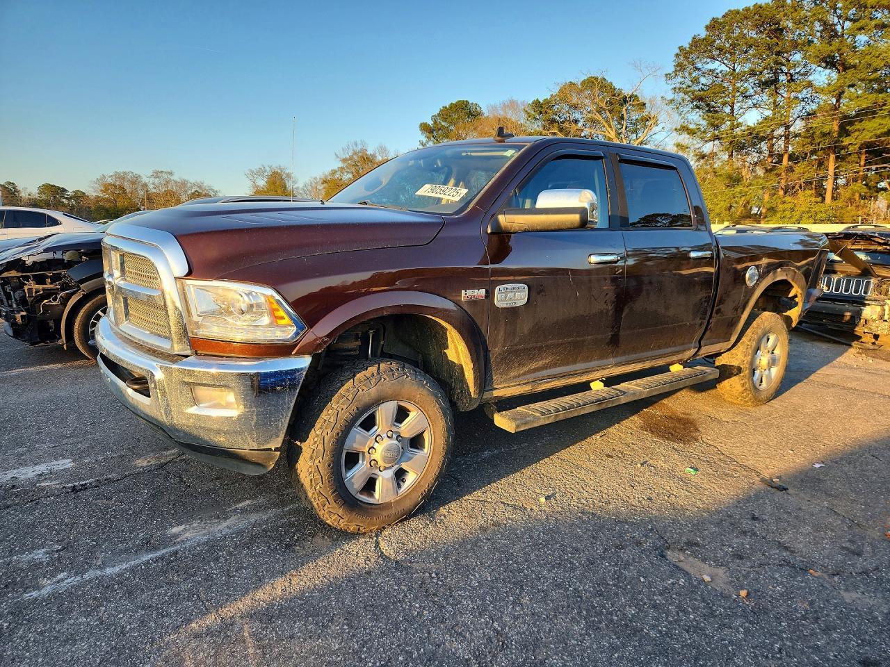 2014 Dodge Ram 2500
