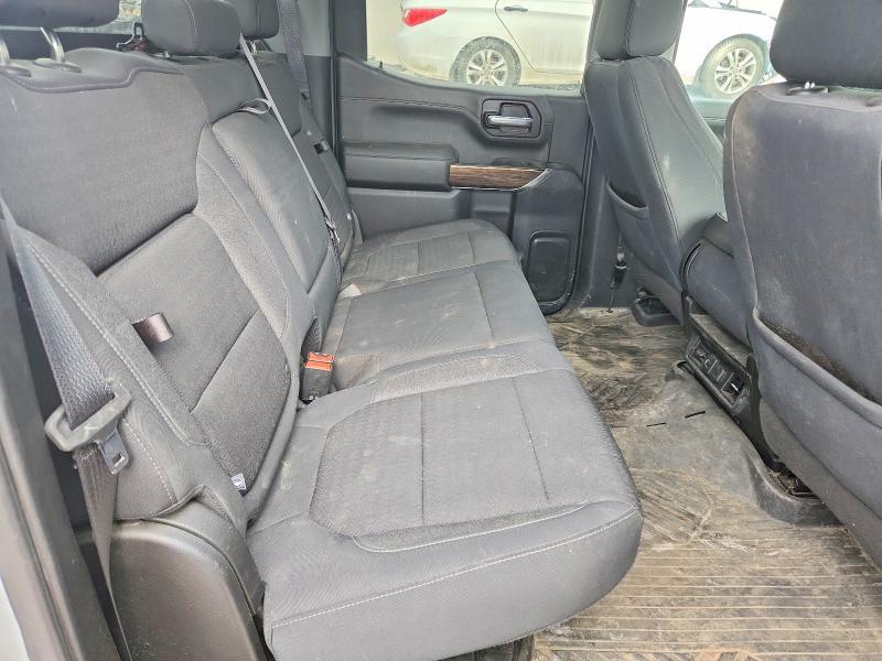 2020 Chevrolet Silverado K1500 LT Trail Boss