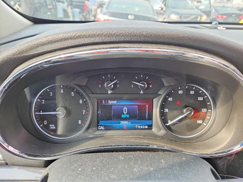 2020 Buick Encore Sport Touring