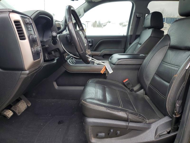 2018 GMC Sierra K1500 Denali