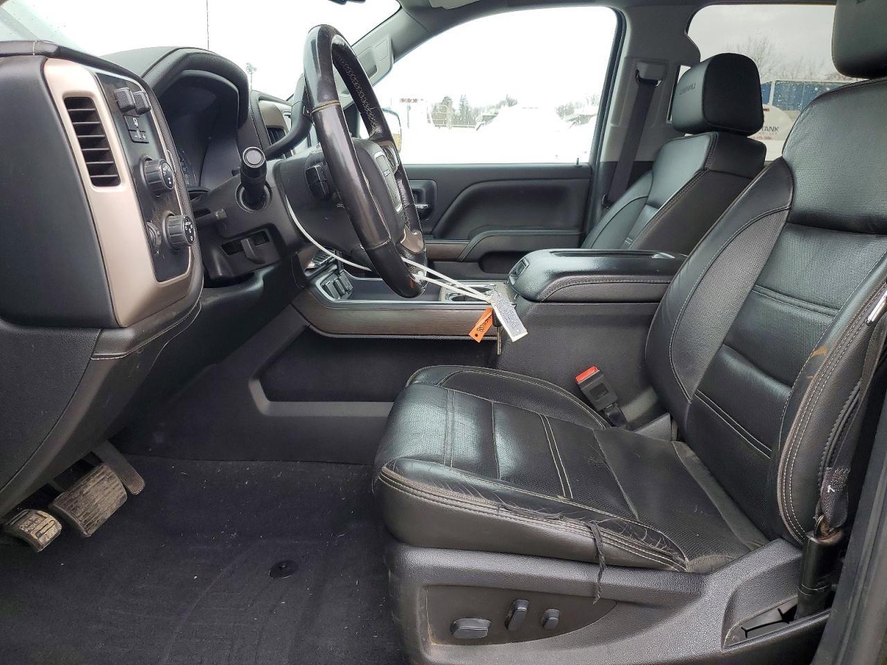 2018 GMC Sierra K1500 Denali