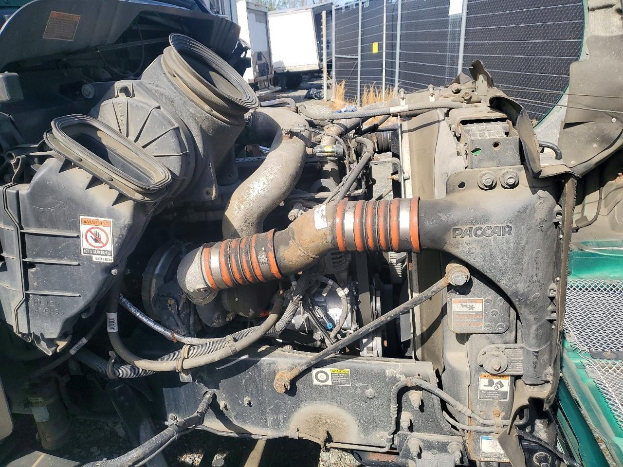 2019 Kenworth Construction T270