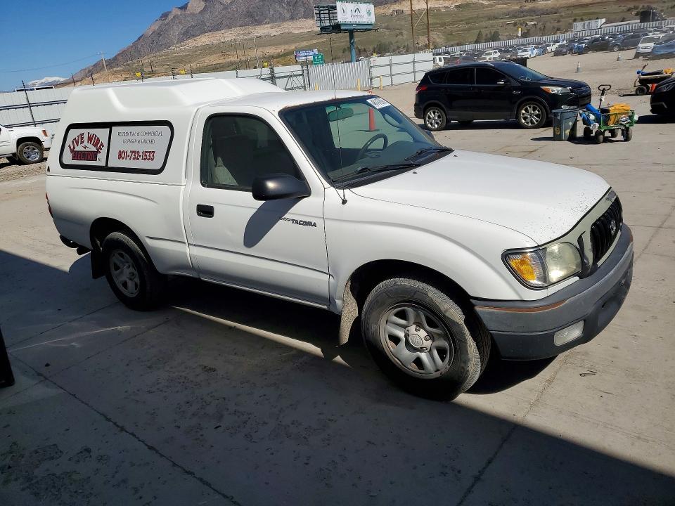 2002 Toyota Tacoma Base