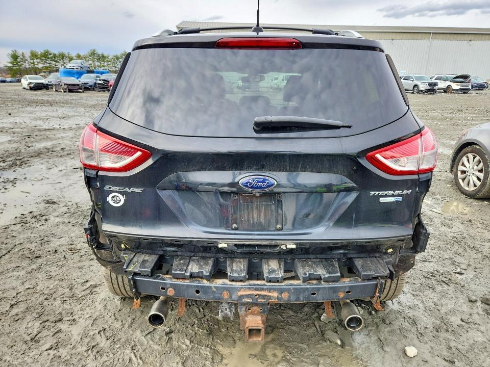 2013 Ford Escape Titanium