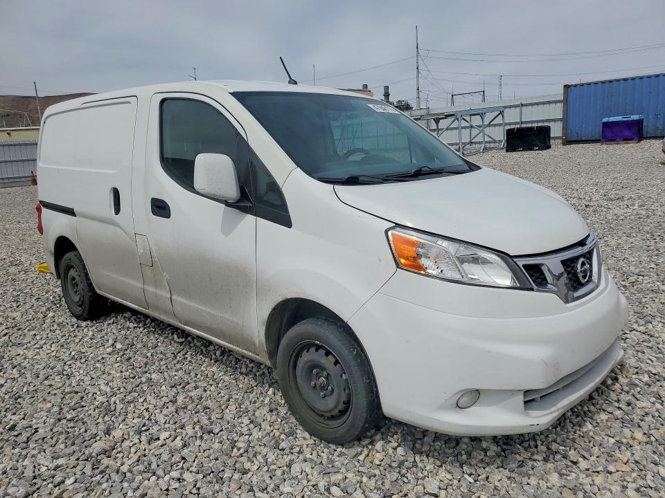 2017 Nissan NV200 Delivery Van