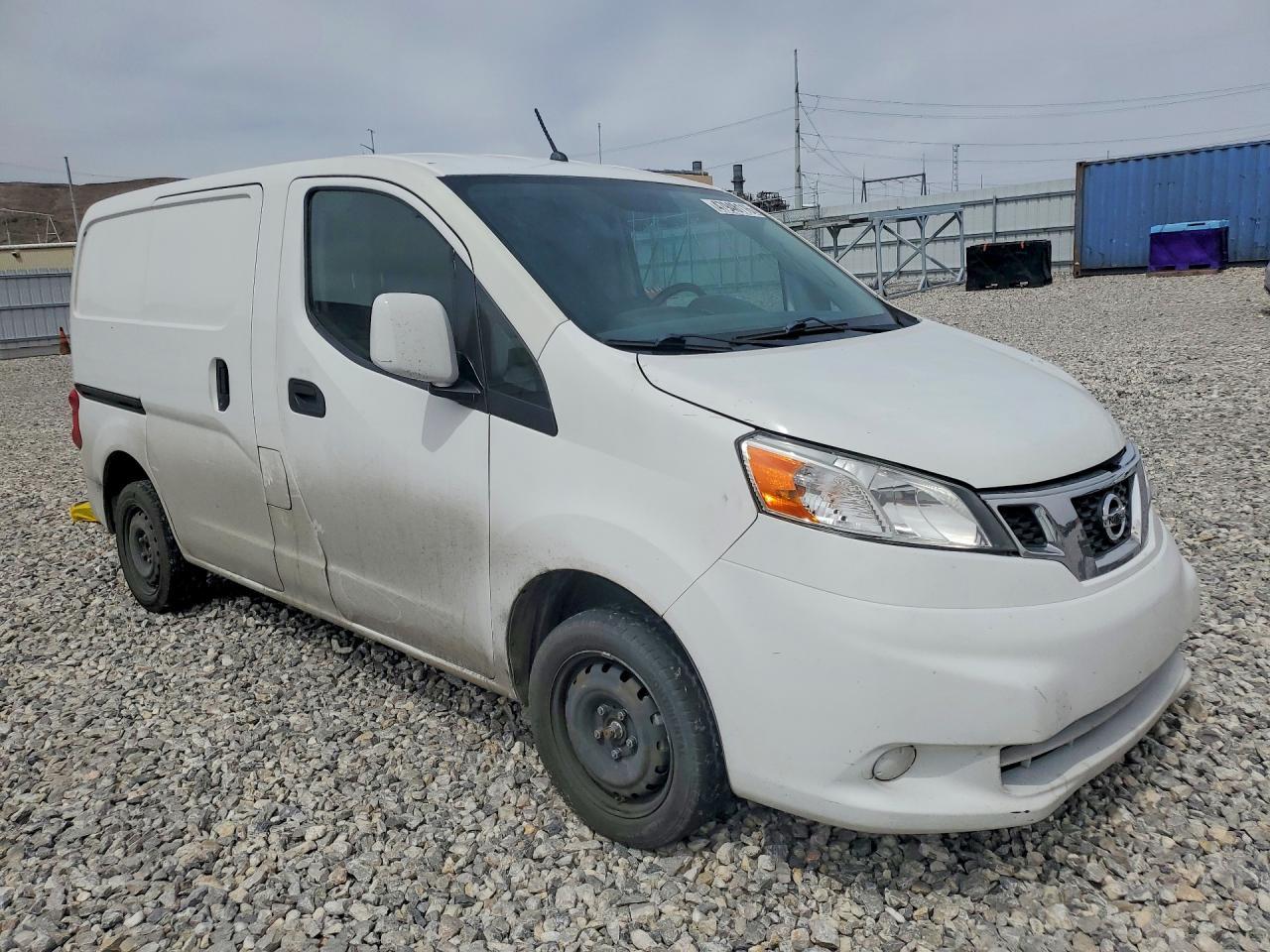 2017 Nissan NV200 Delivery Van