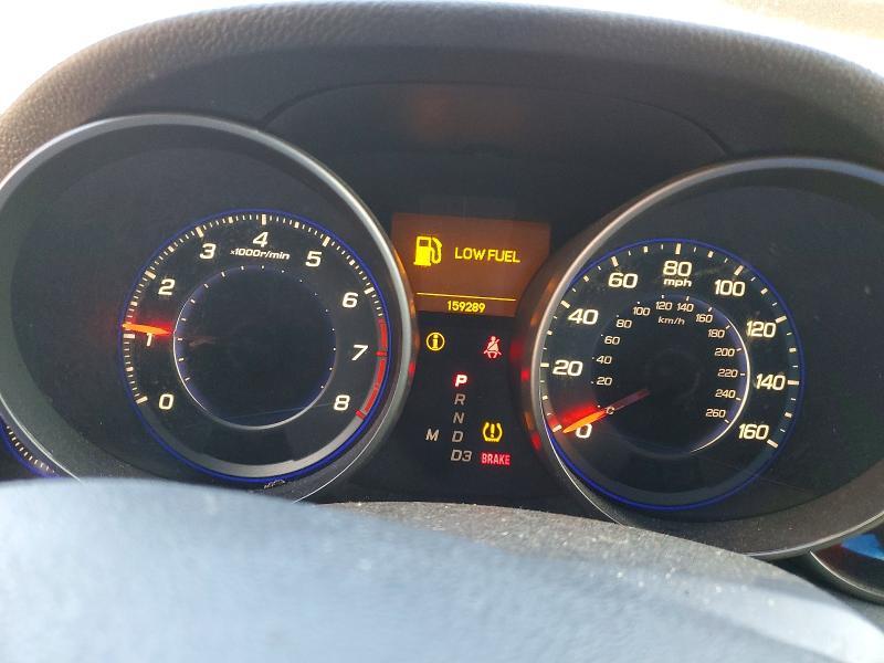 2009 Acura Mdx Sport