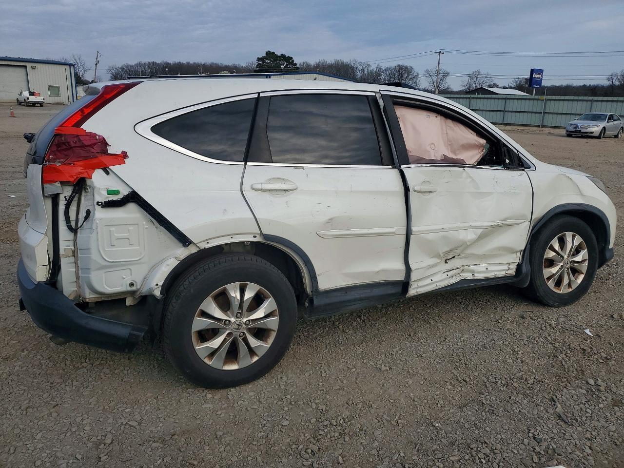 2014 Honda Cr-v ex