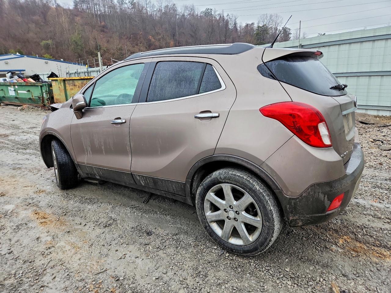 2014 Buick Encore Premium