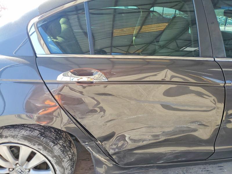 2012 Honda Accord exl