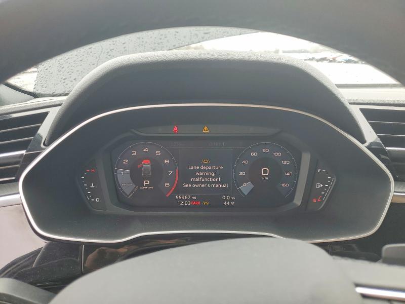 2021 Audi Q3 Premium s Line 45