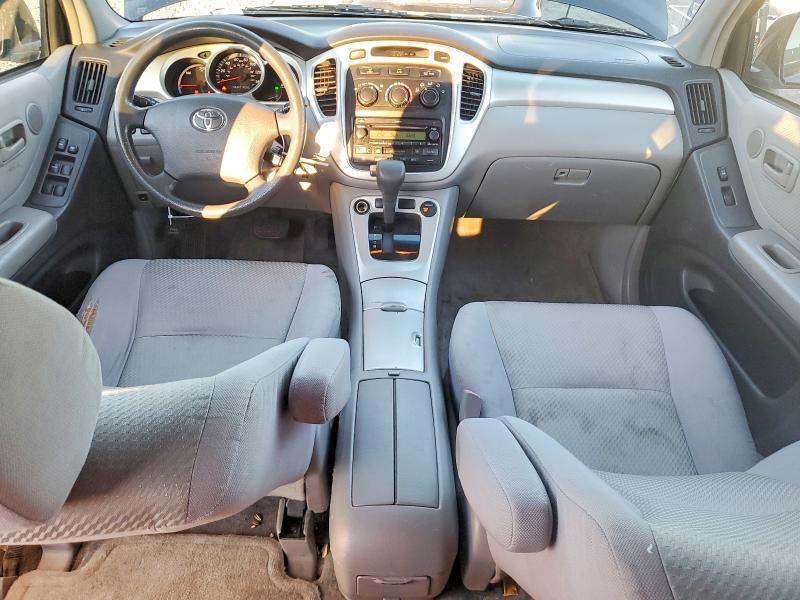 2006 Toyota Highlander Hybrid Base