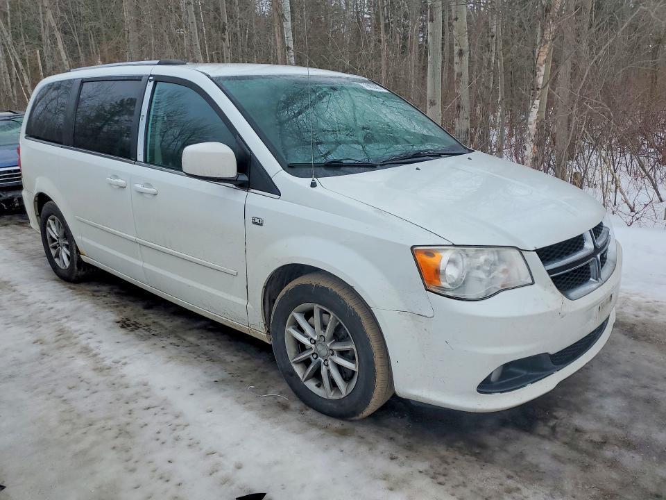 2014 Dodge Grand Caravan se