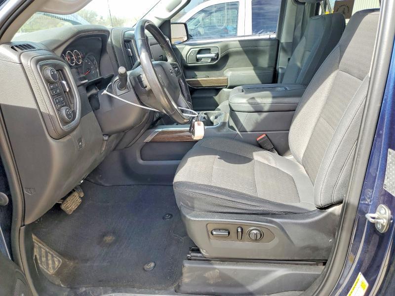 2019 Chevrolet Silverado K1500 RST