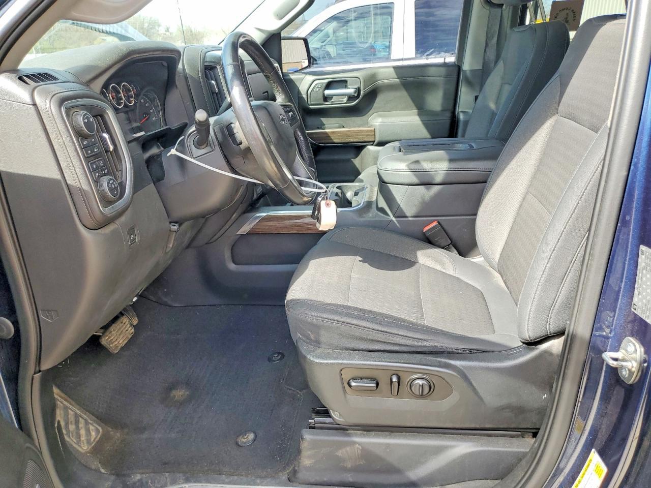 2019 Chevrolet Silverado K1500 RST