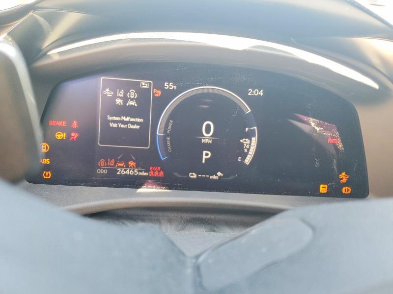 2024 Lexus Rz 300e Premium