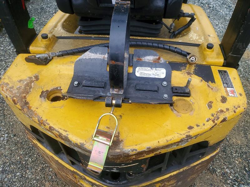 2016 Yale GLC050LXNDAV062 Forklift