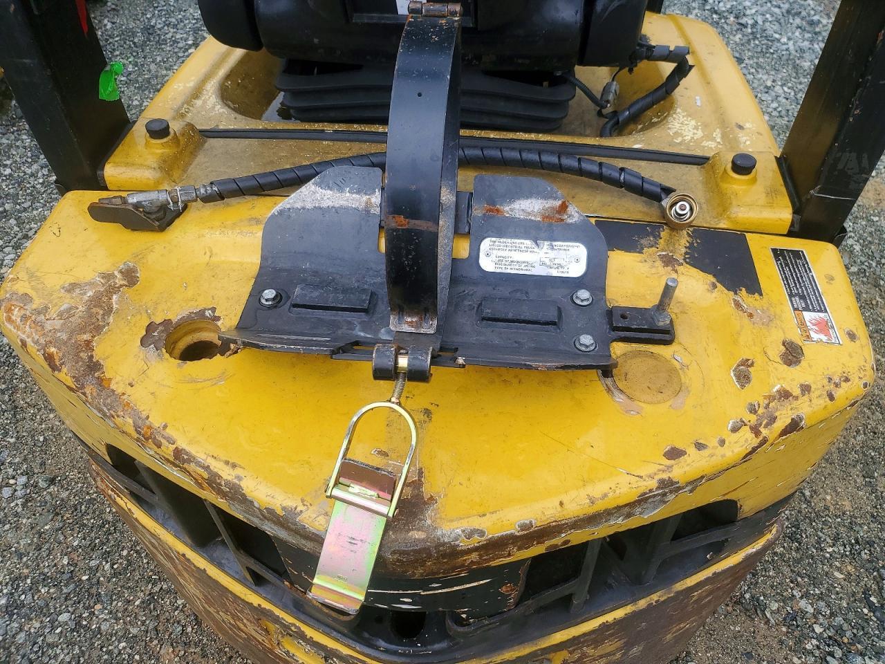 2016 Yale GLC050LXNDAV062 Forklift