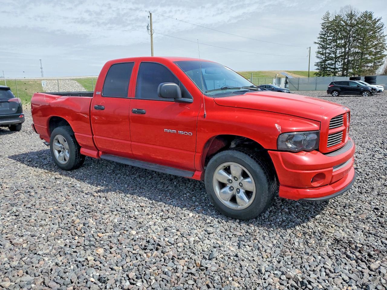 2002 Dodge RAM 1500