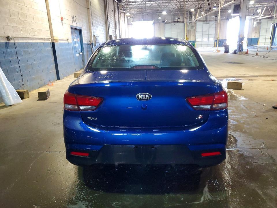 2019 KIA Rio s