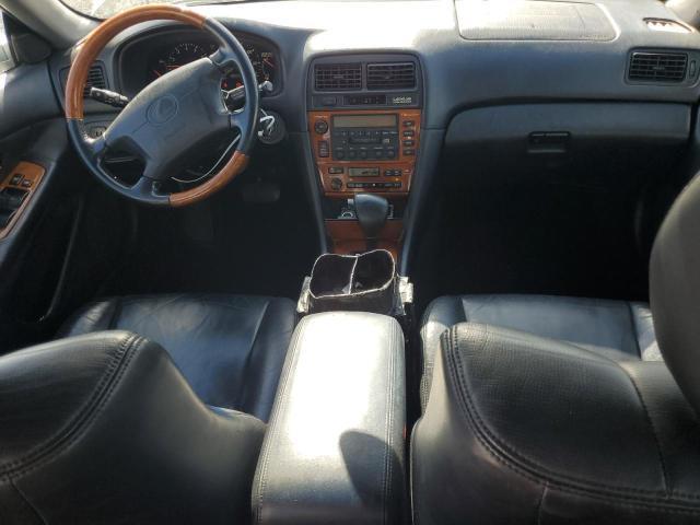 2000 Lexus Es 300 Base
