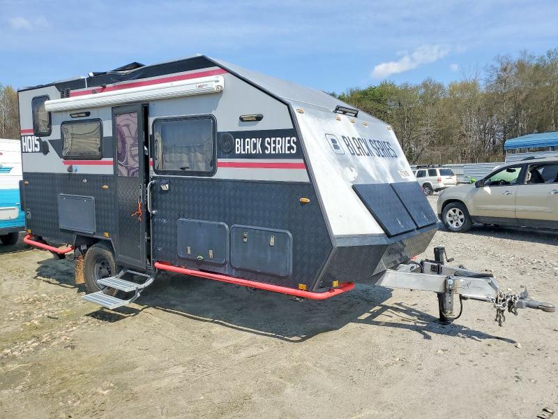 2020 Blackeries 2020 Blackseries Camper