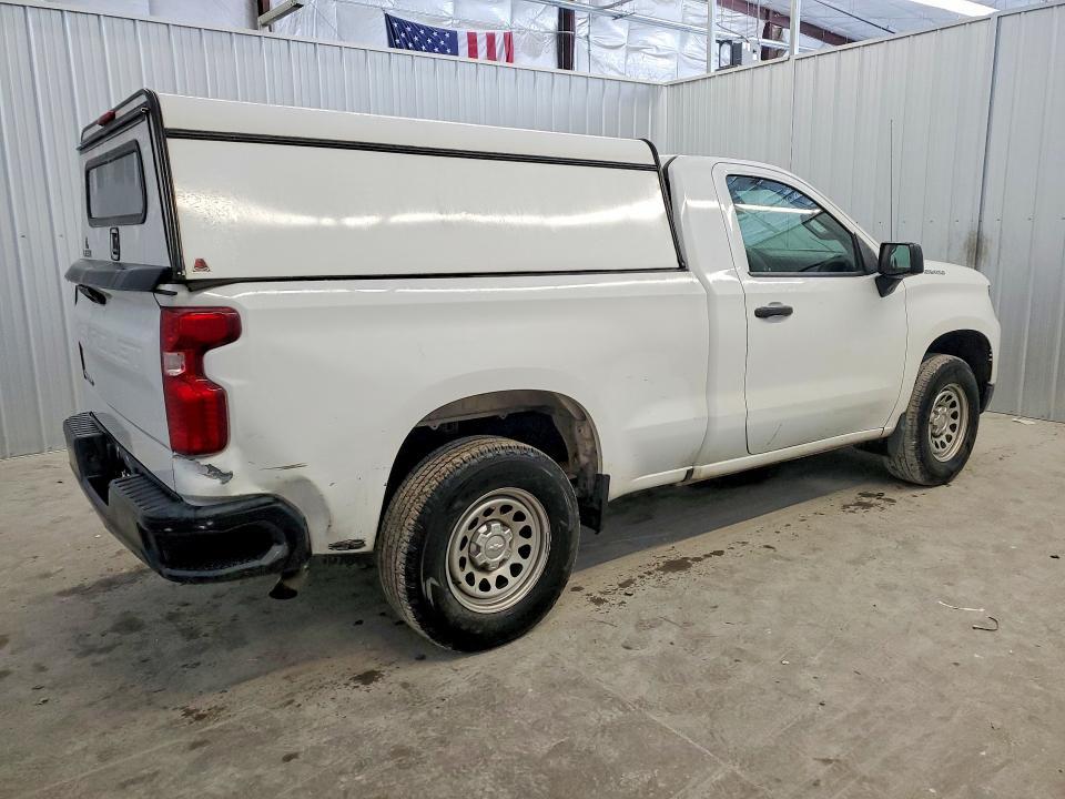 2023 Chevrolet Silverado C1500