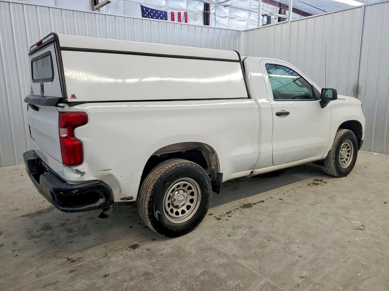 2023 Chevrolet Silverado C1500