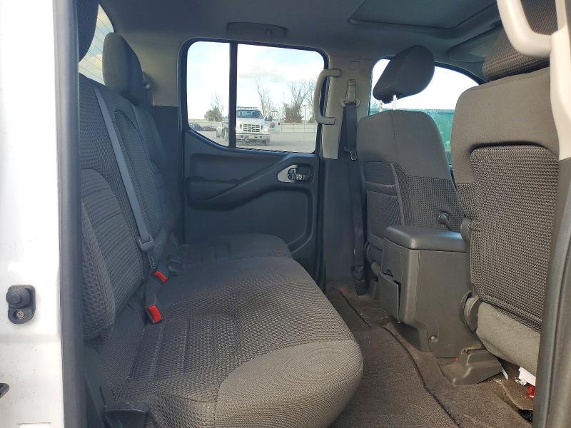 2005 Nissan Frontier SE
