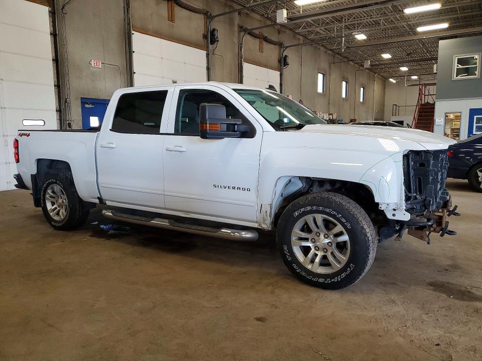 2018 Chevrolet Silverado K1500 LT