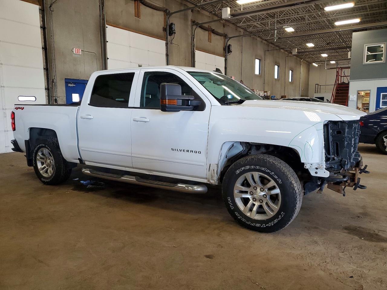 2018 Chevrolet Silverado K1500 LT