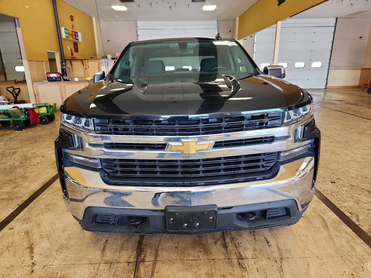 2019 Chevrolet Silverado K1500 LT