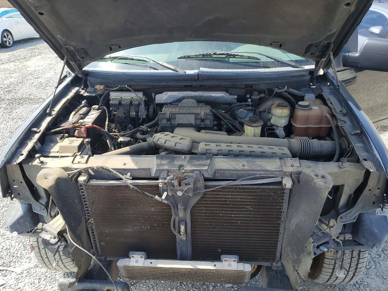 2008 Ford F150 Supercrew