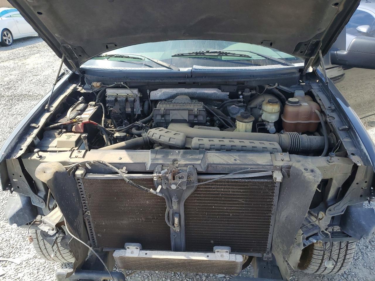 2008 Ford F150 Supercrew