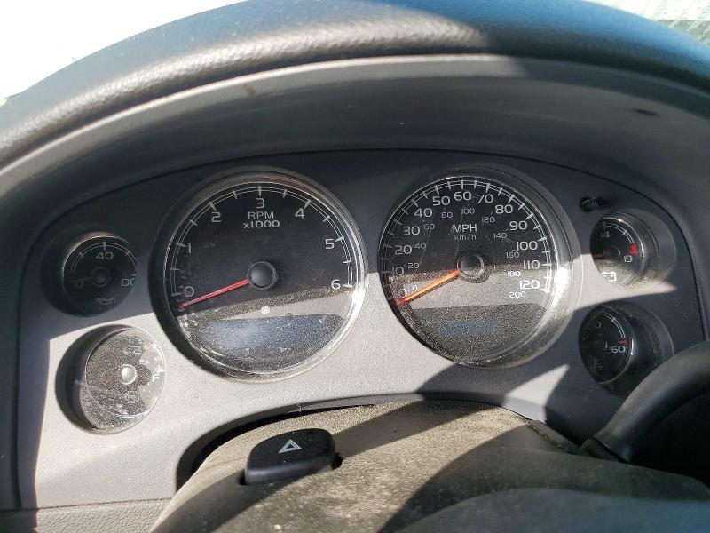 2007 Chevrolet Tahoe C1500